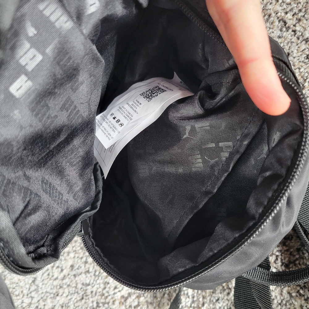 Puma Mini Backpack - Picture 4 of 4